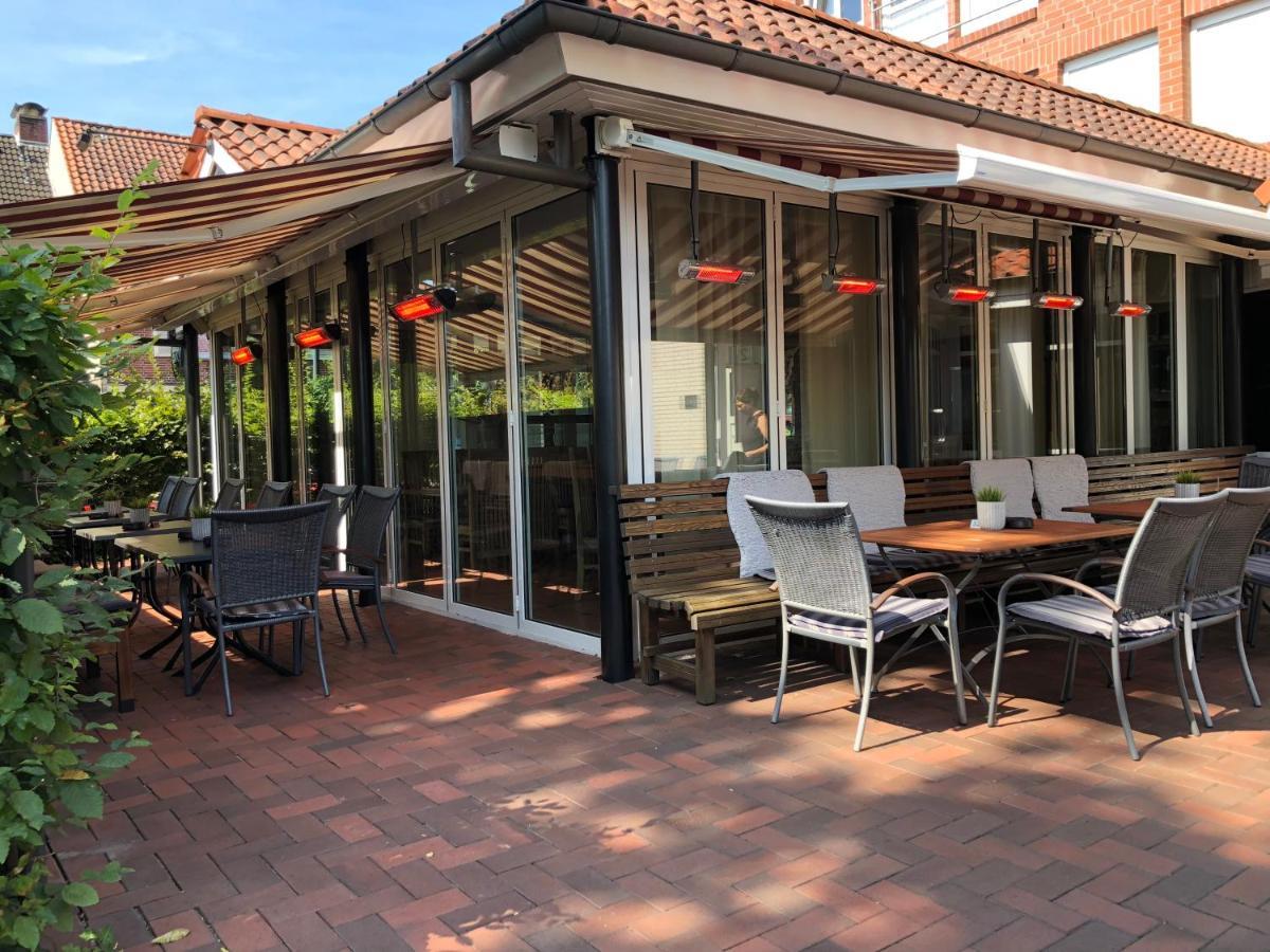 Hotel Central Zeven Exterior photo