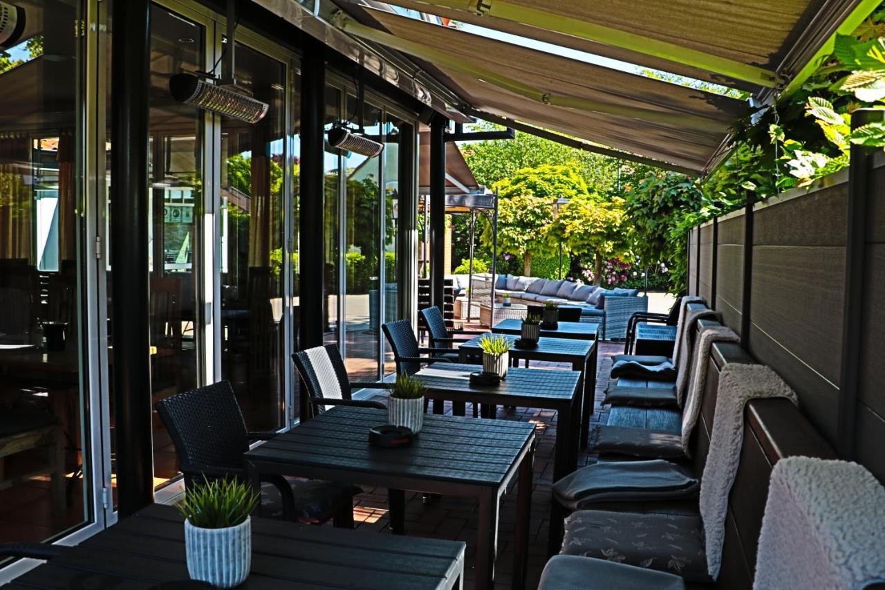 Hotel Central Zeven Exterior photo