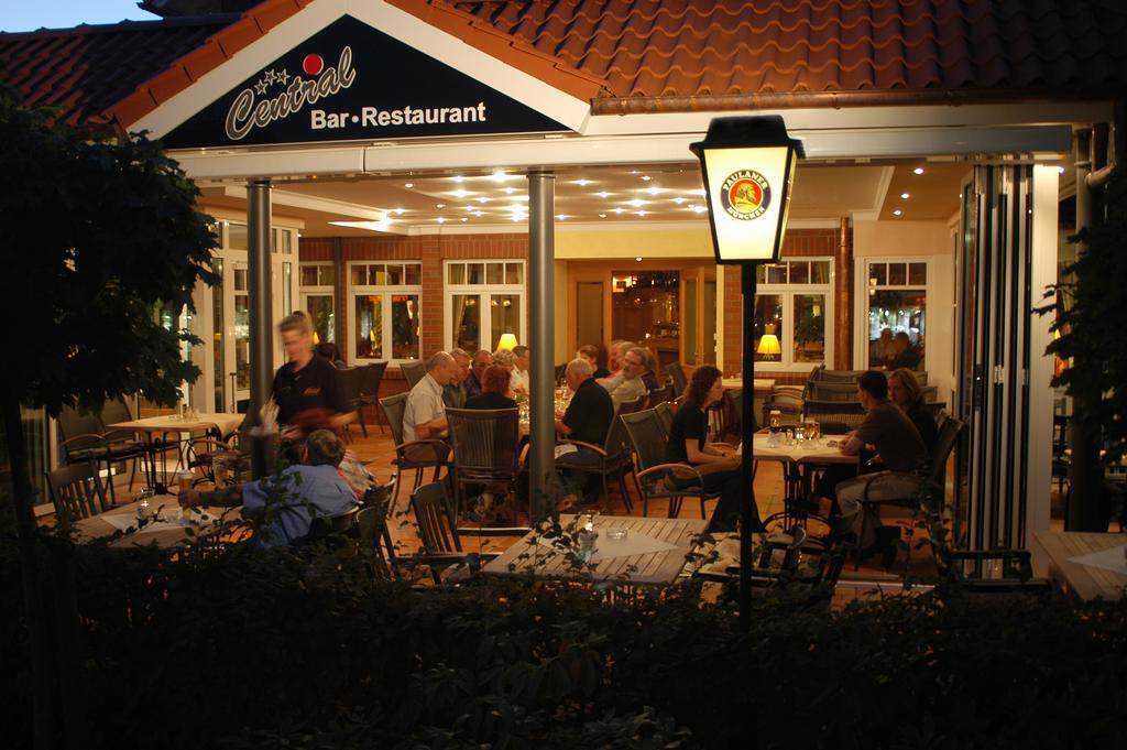 Hotel Central Zeven Exterior photo